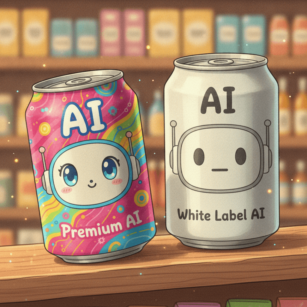 The Substitution Wave in AI