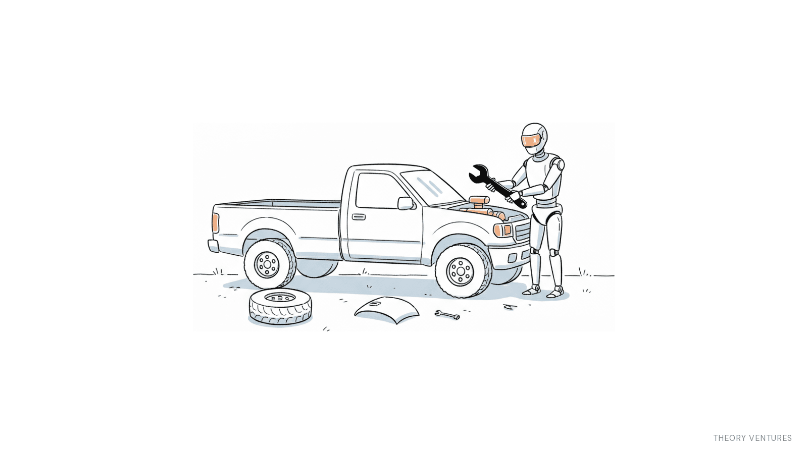 The Blank Slate AI Strategy