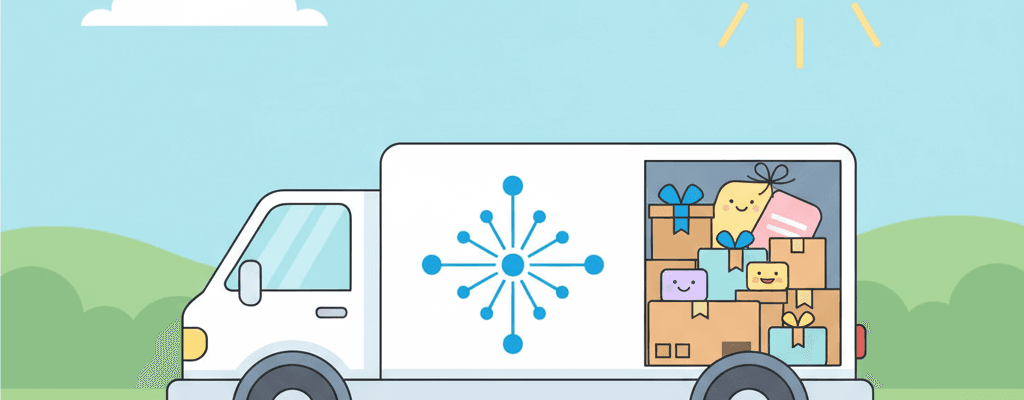 One Billion Lost Packages