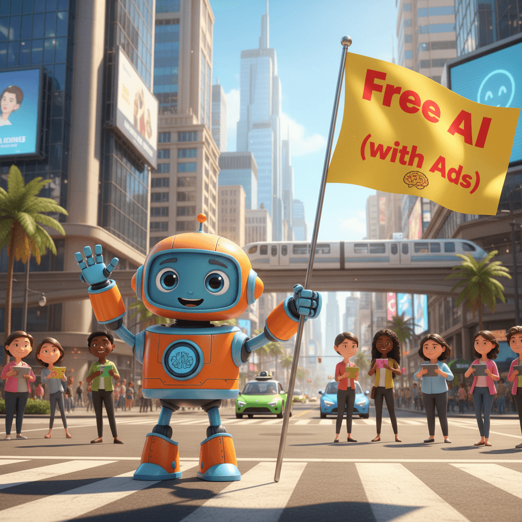 All the AI You Need for 8 Ads per Day