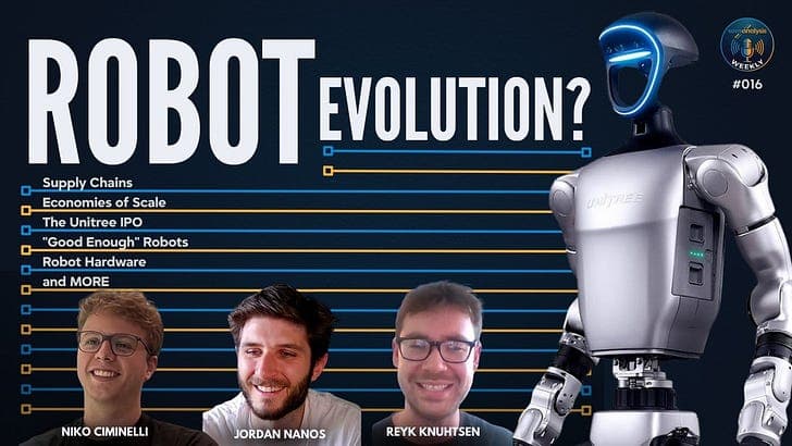 IN-DEPTH: What Unitree's Evolution Means For Robotics