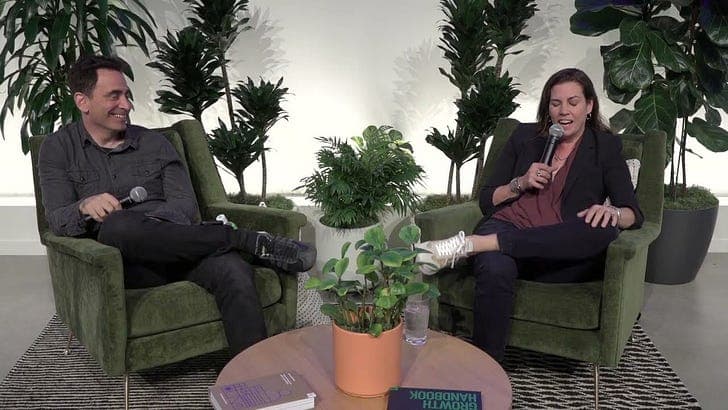 Transcript & Video: Claire Hughes Johnson Fireside Chat on Scaling People