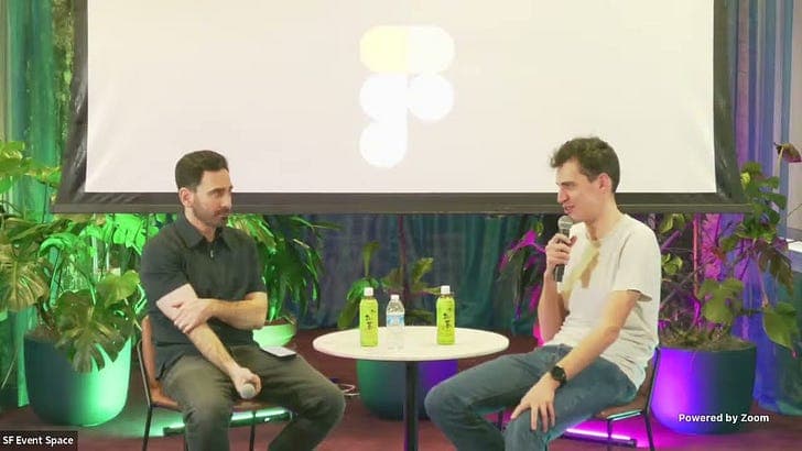 Discussion w Arthur Mensch, CEO of Mistral AI