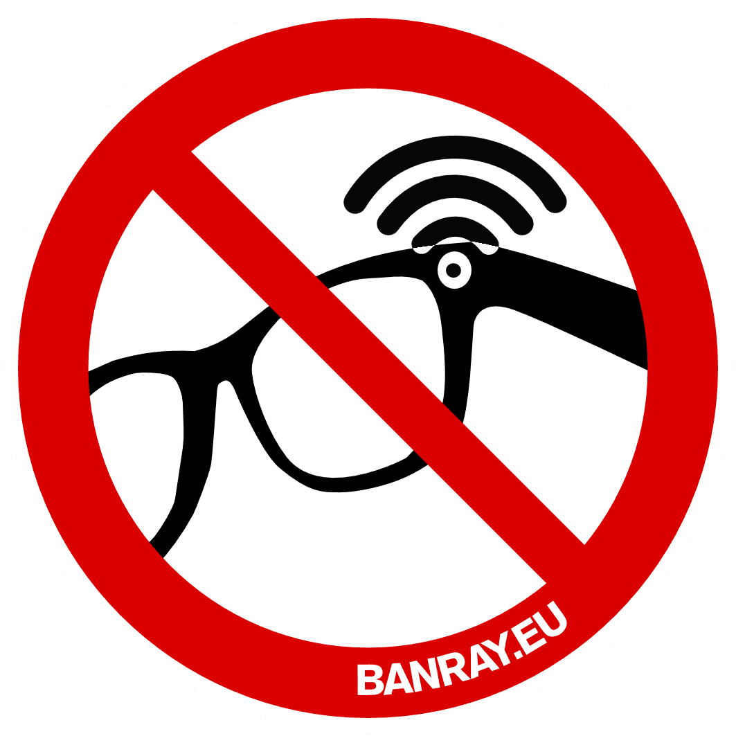 Ban Ray: Your face is not inventory