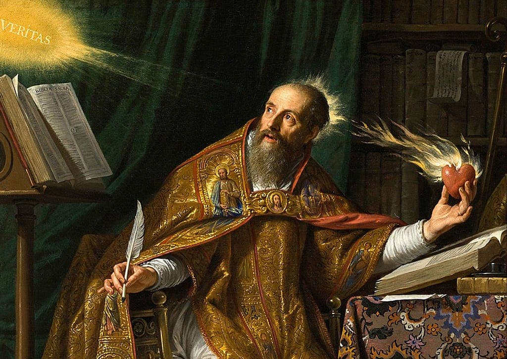 St. Augustine and AI’s false promise