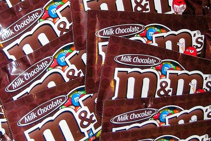 The big M&M’s color investigation you could’ve totally lived without