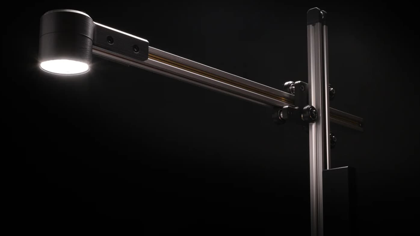 Sliding Into Perfection: The Open Task Light