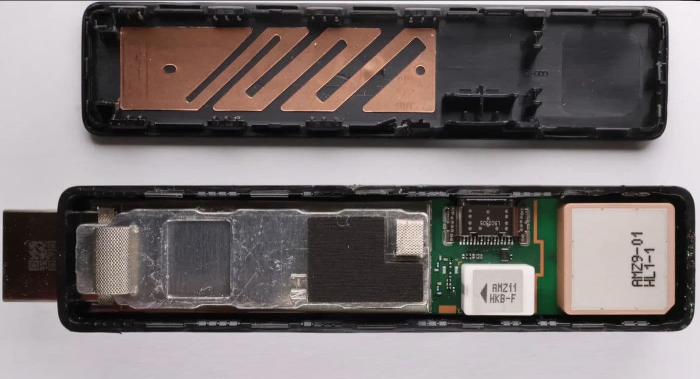 Full Teardown of a 2026 Amazon Fire Stick HD