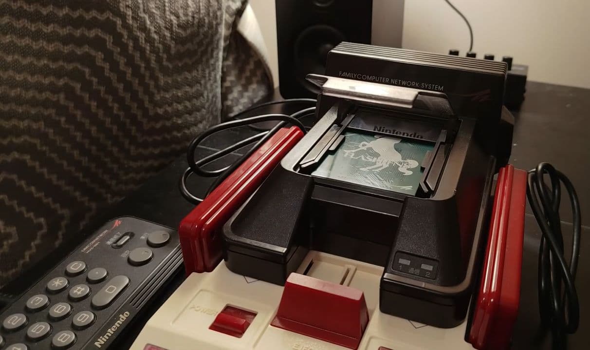 Using the Famicom Network System in 2026