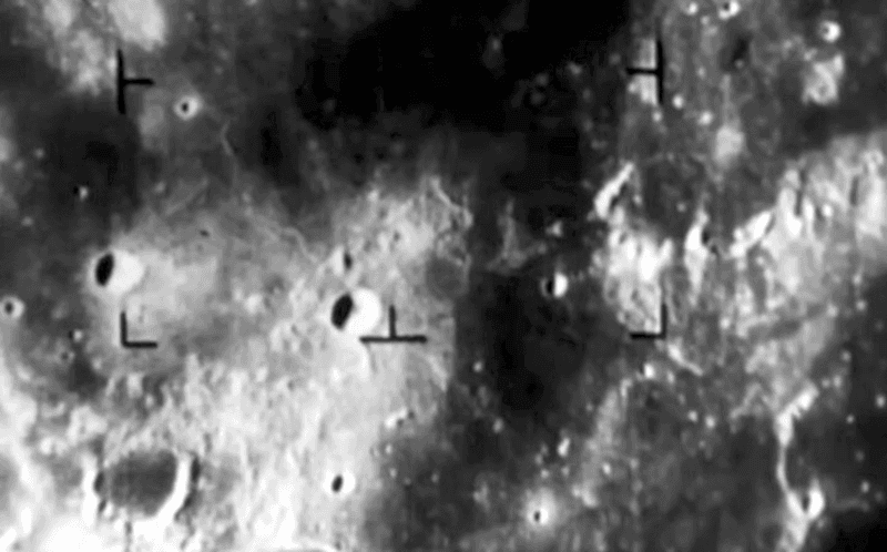 Retrotechtacular: A View of the Moon from 1964