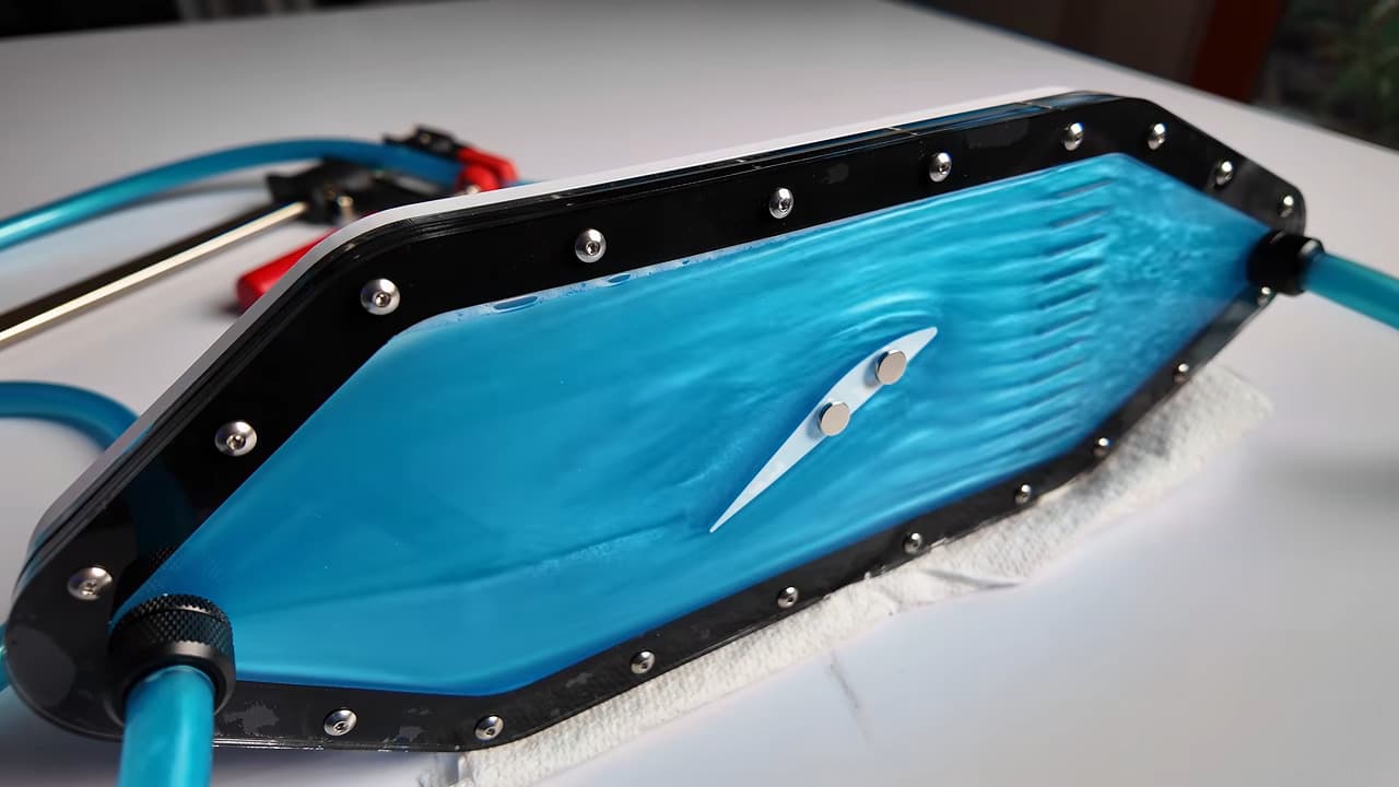 Reject Fluid Simulations, Return To Rheoscopic Fluid