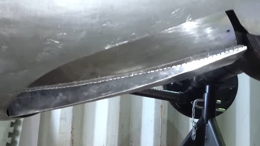 How To Fold Curved Lines in Metal Without Fancy Tools