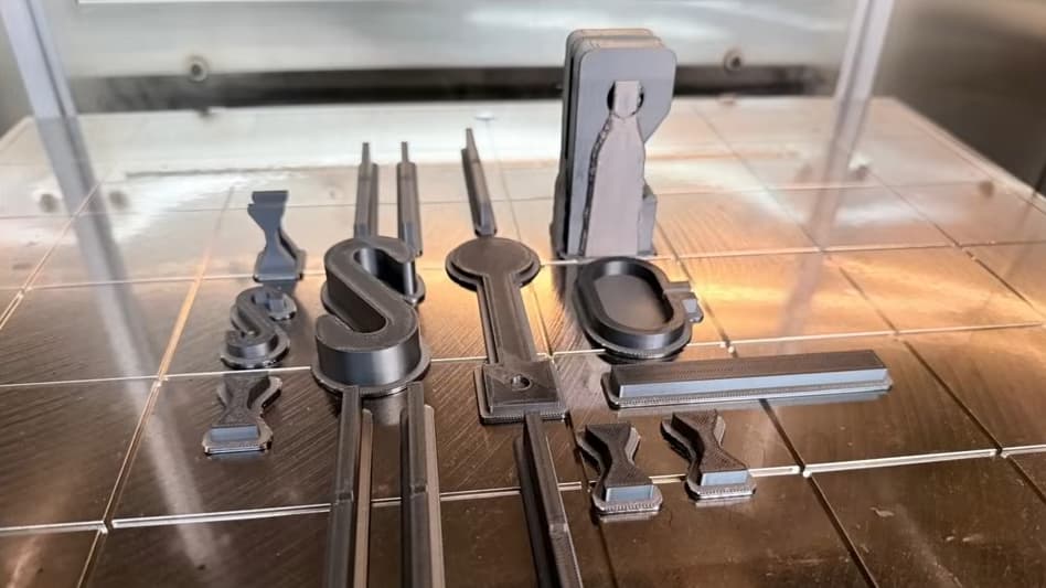 Are Desktop PC-ABS Prints Outperformed by Industrial FDM? Not Really