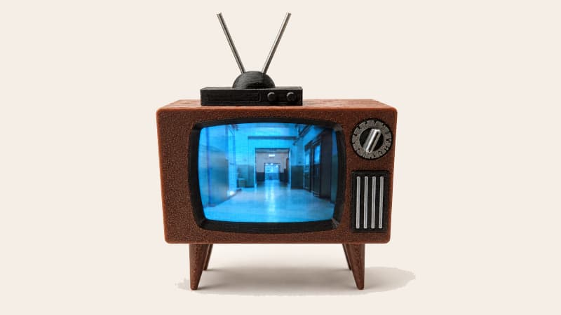 Your CYD Is Now A Telly