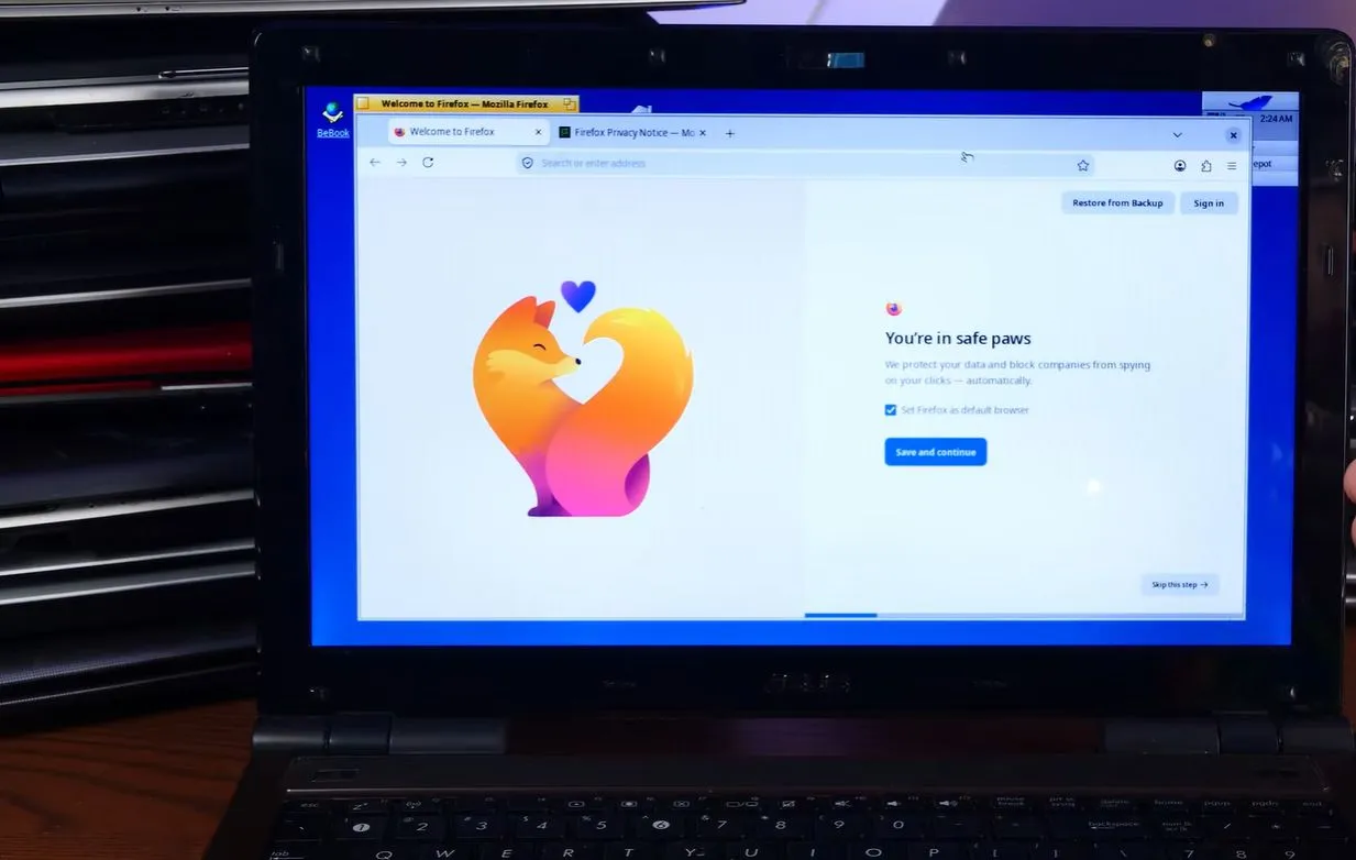 Haiku OS Releases Beta 6