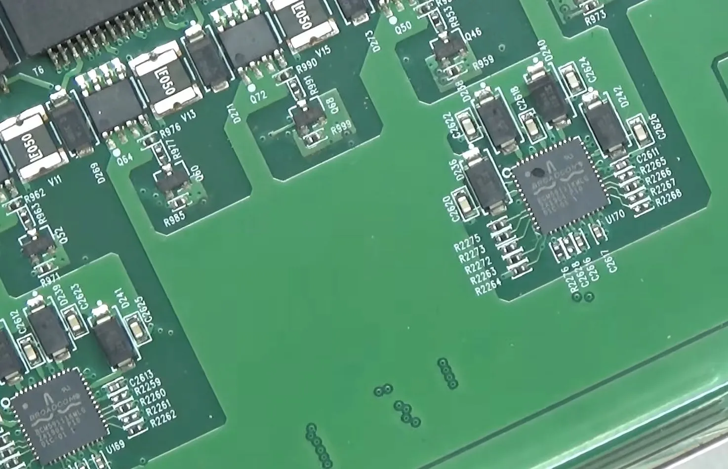 Fixing a Ubiquiti 16-Port PoE Switch With an Extra Hole
