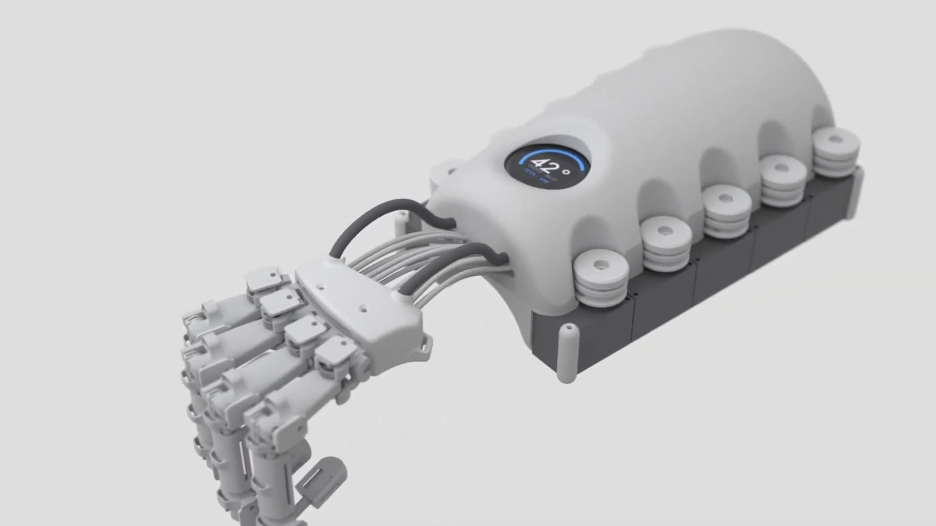 TAKTO, Open Source Hand-Tracking Built Like LEGO