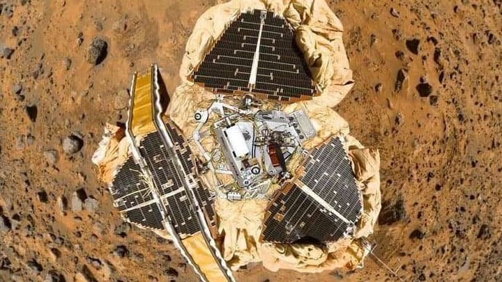 Mars Pathfinder: What Really Happened?