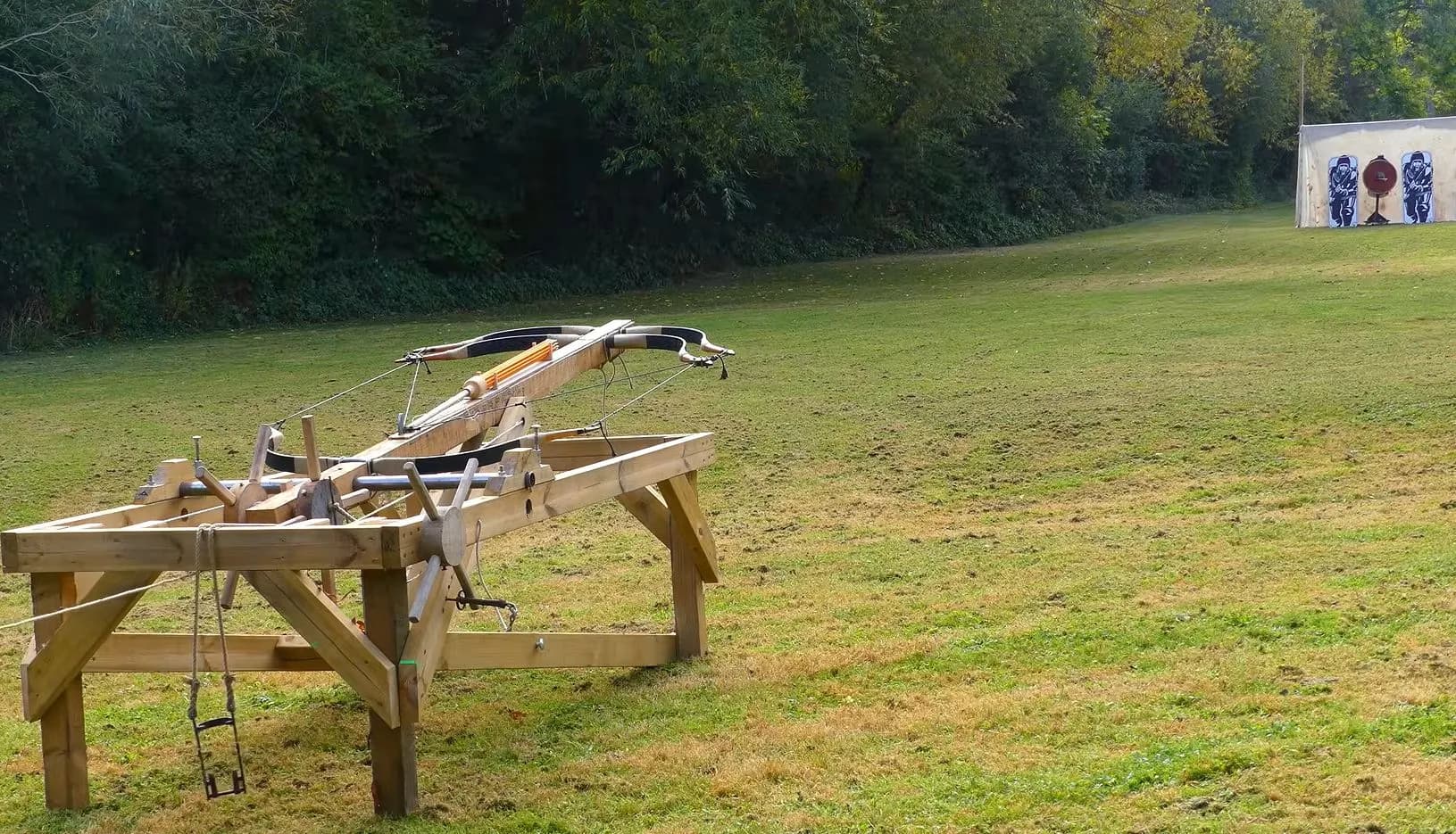 Reconstructing the Ancient Chinese Storm of Crows Weapon