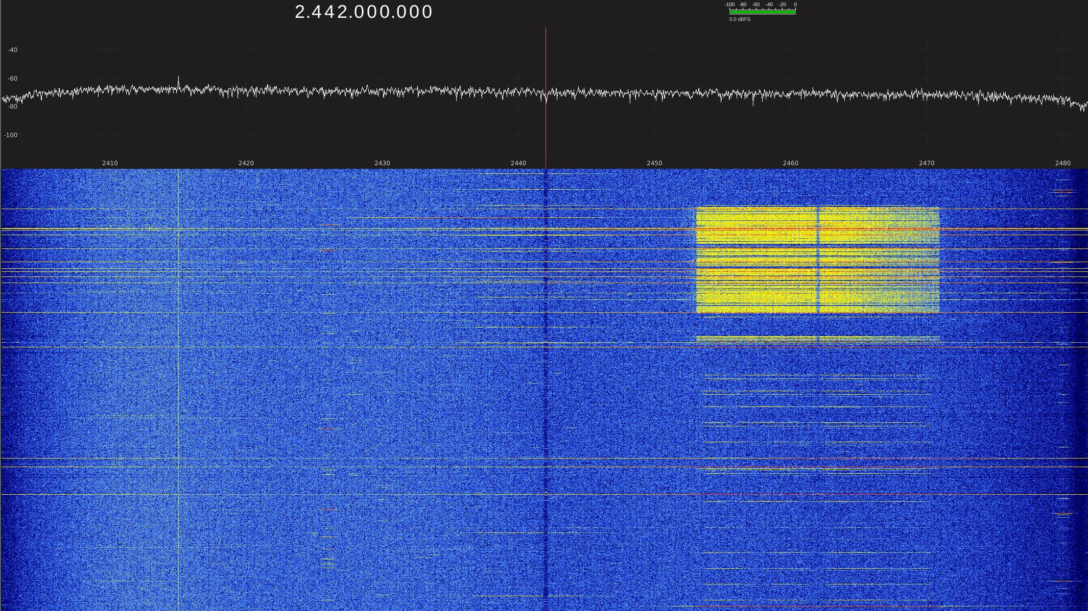 Turning a Wi-Fi Adapter into an SDR