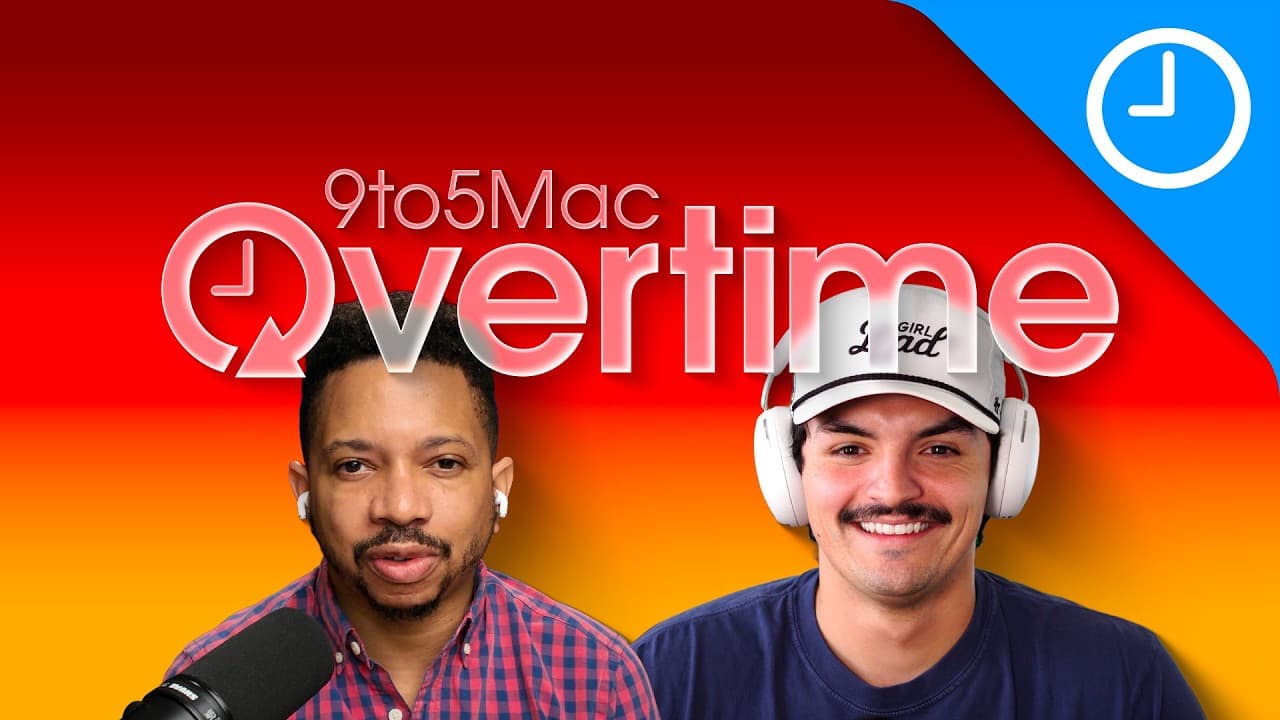 Overtime Episode 067: Exploring Fernando's workflow