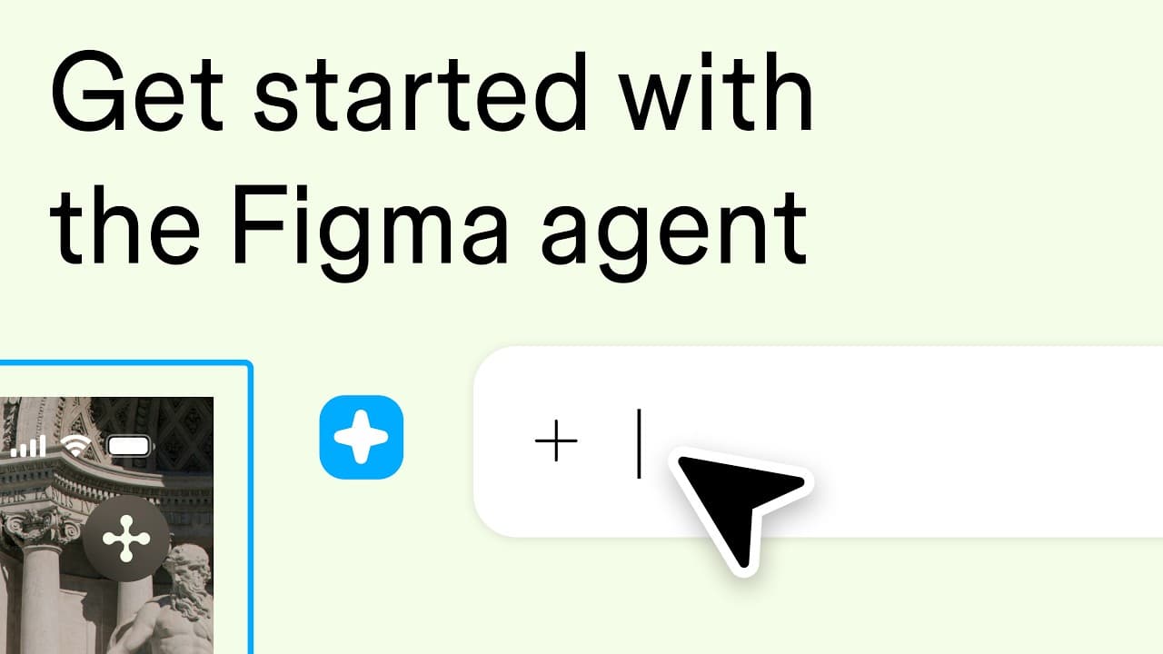 Get started with the Figma agent
