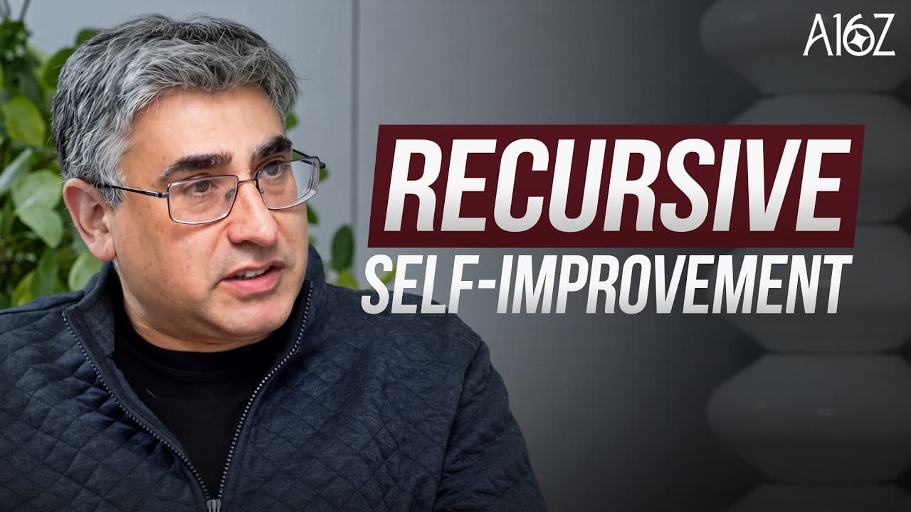 Recursive Self-Improvement and the Future of AI