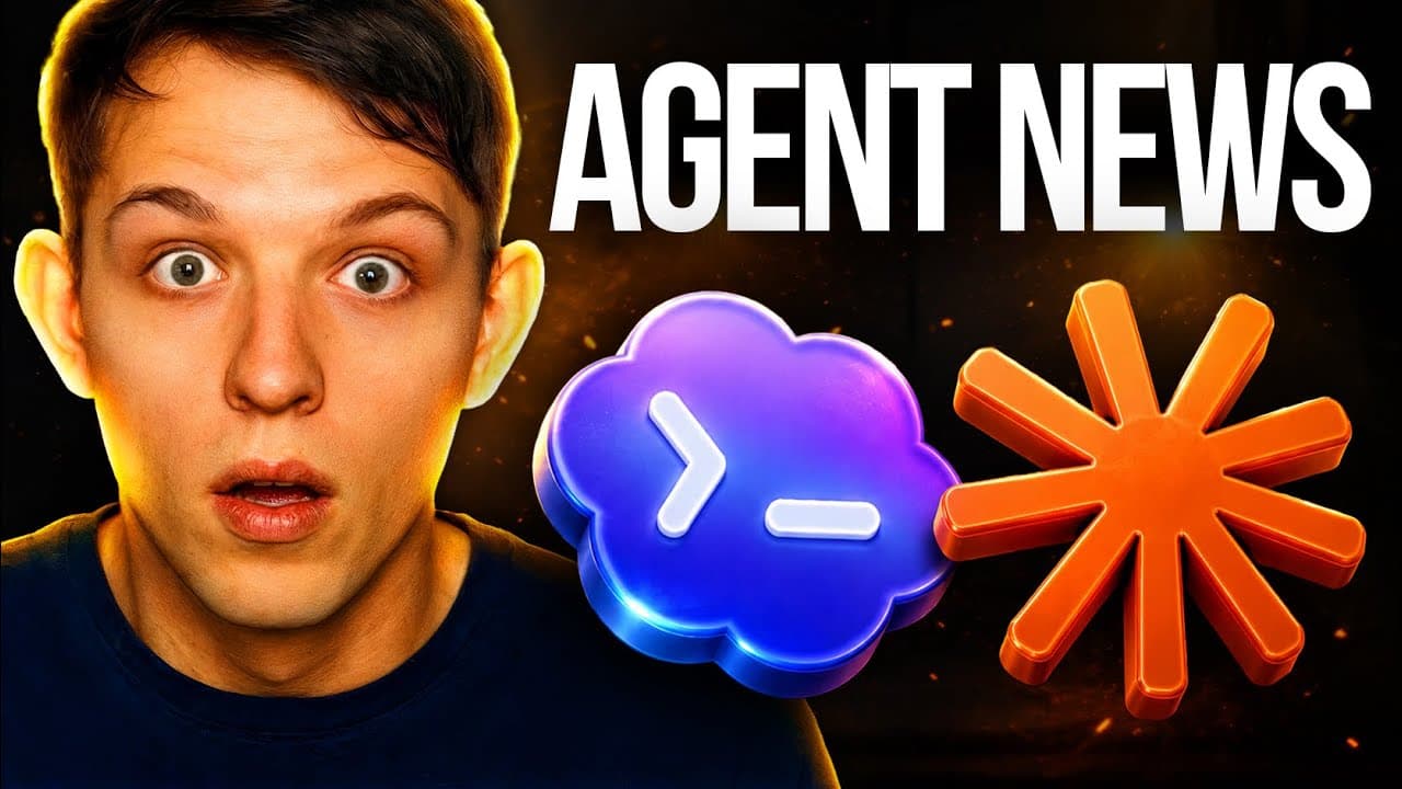 AI Agent: The Biggest Updates You Missed This Week (Codex, Claude Code, Cursor)