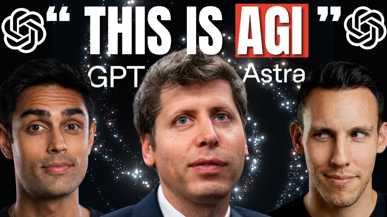 We Tested GPT-6 Astra... and It's Not What We Expected
