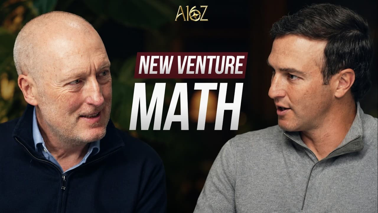The Rule for Picking AI Winners | The a16z Show