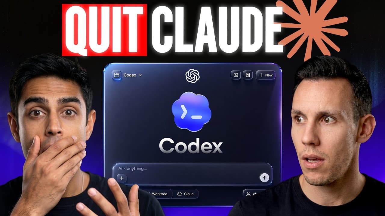 Why We Switched from Claude Code to OpenAI Codex