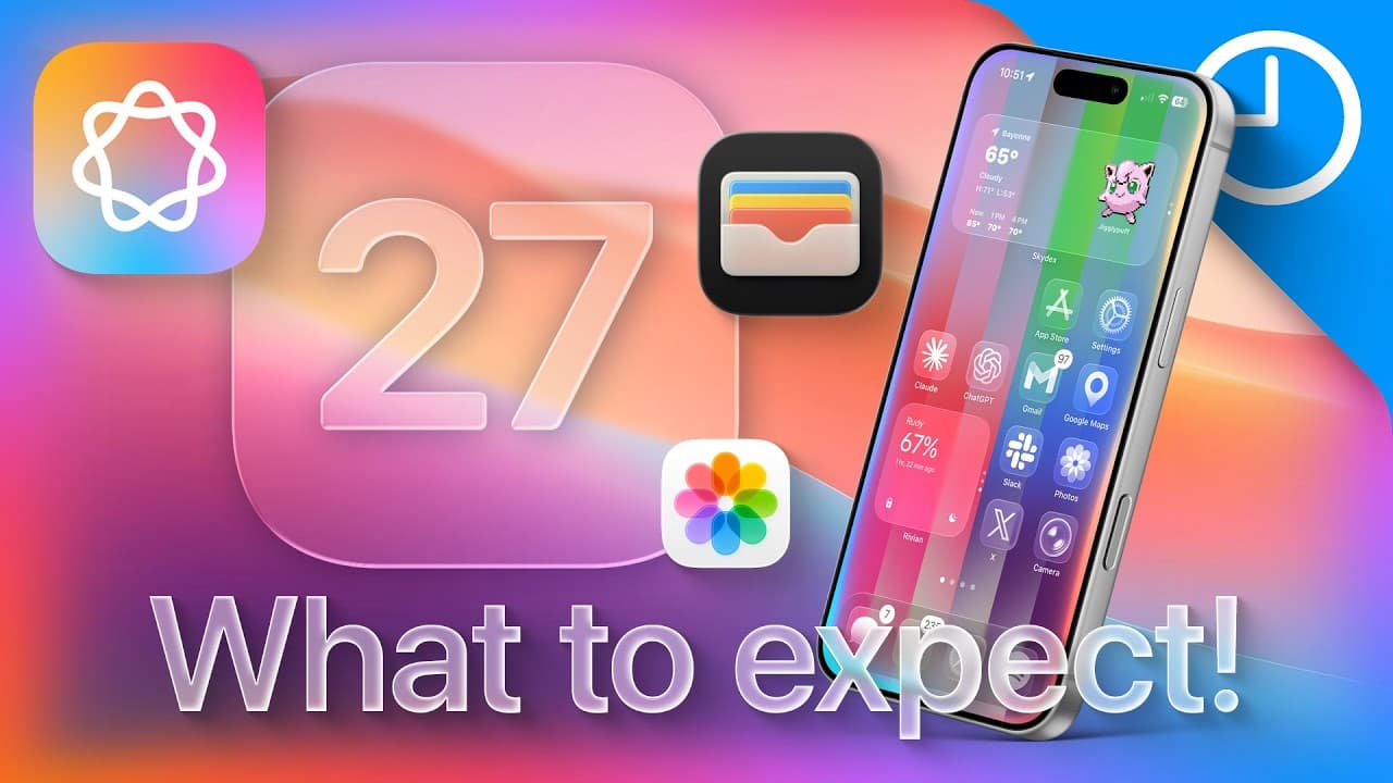iOS 27 Will Be Apple’s Most Important Update Yet | Here Is What We Know!