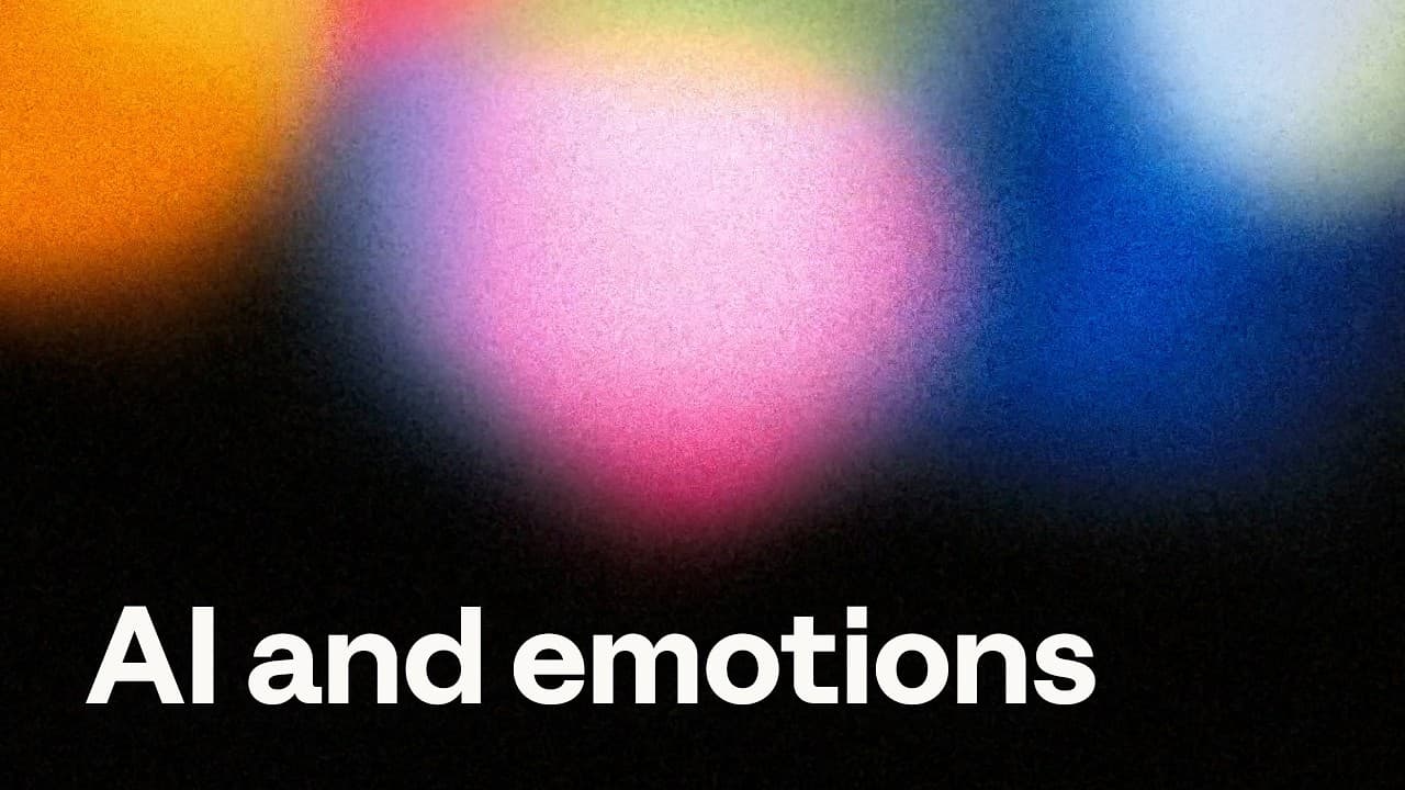When AIs act emotional