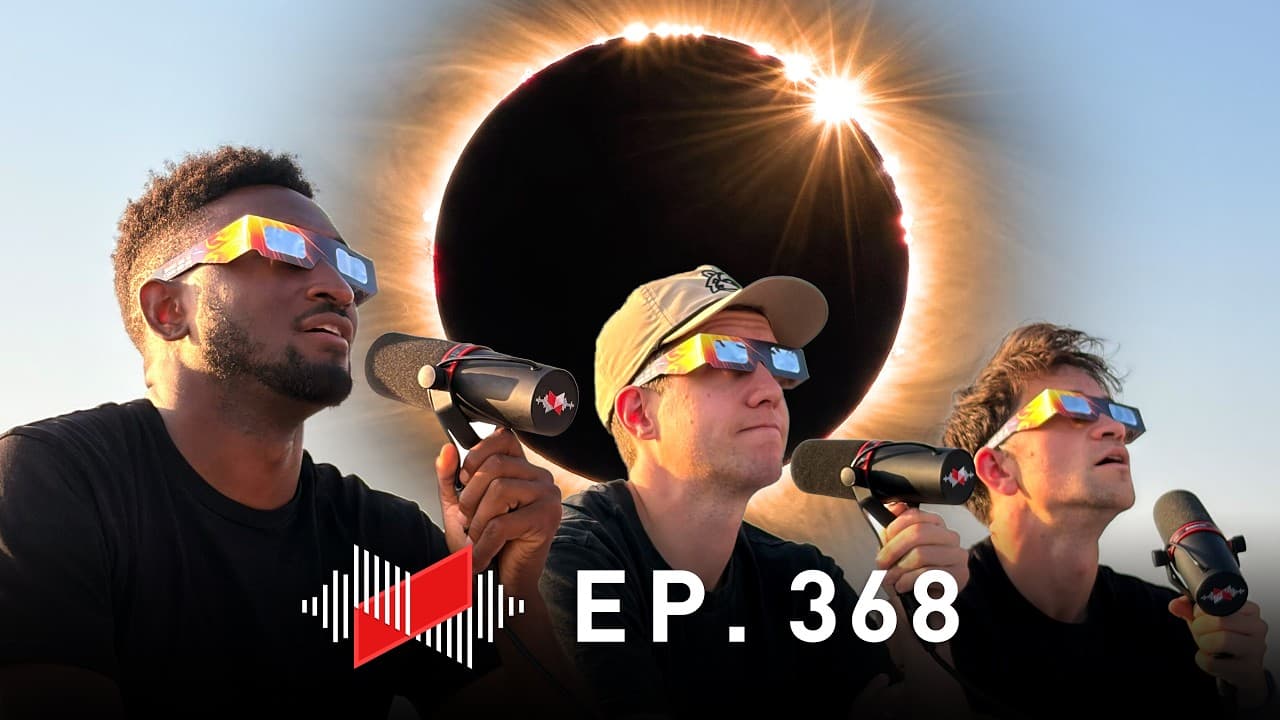 Total Solar Eclipse Explained: Live!