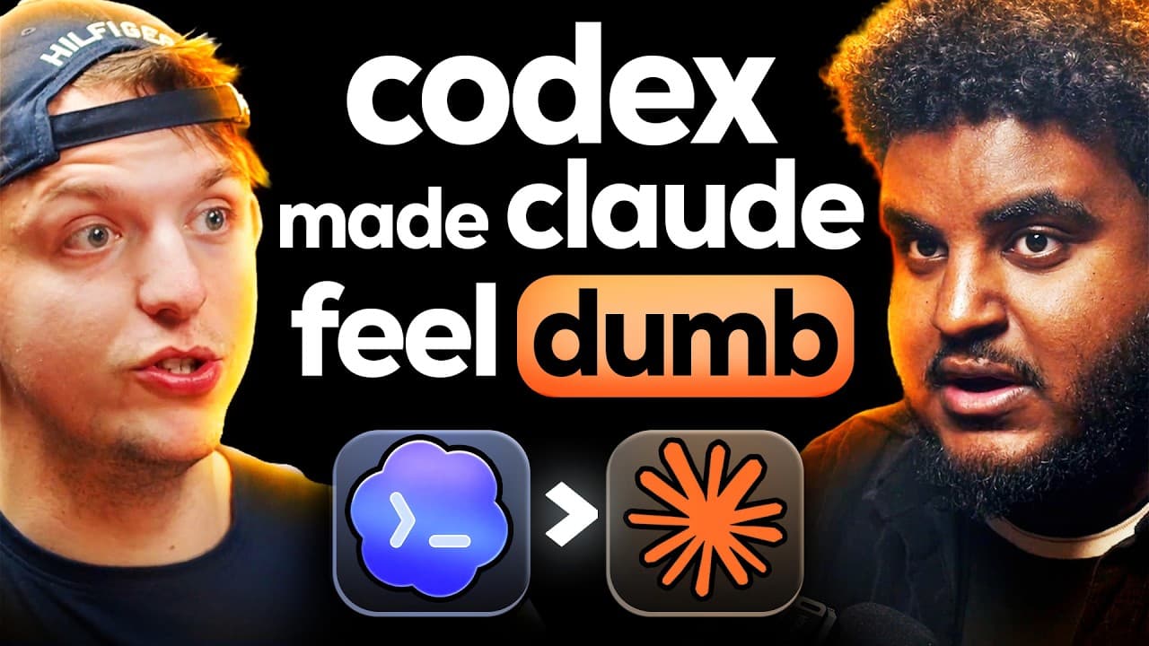 Codex Replaced Claude for Me… Here’s Why