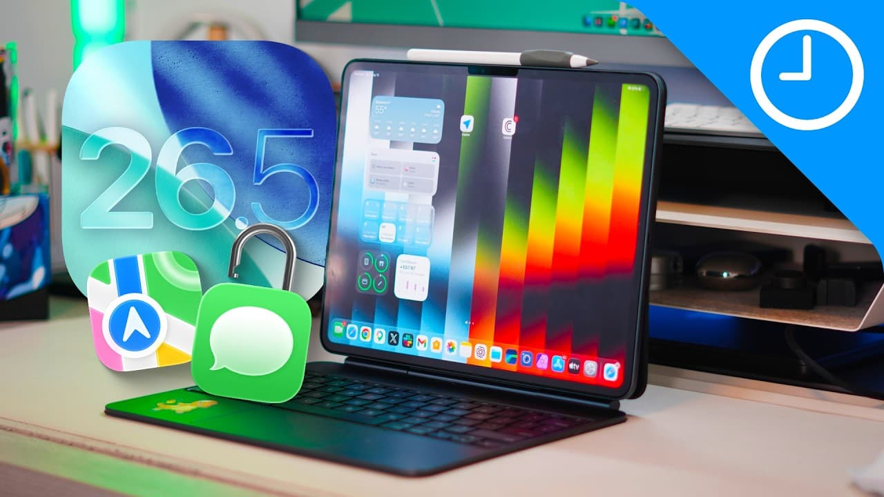 iPadOS 26.5 is Better Than You Think!