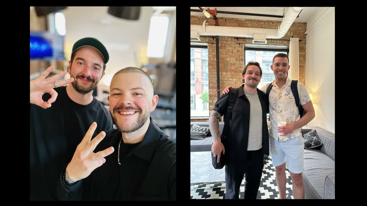 Around the world with Framer Agents