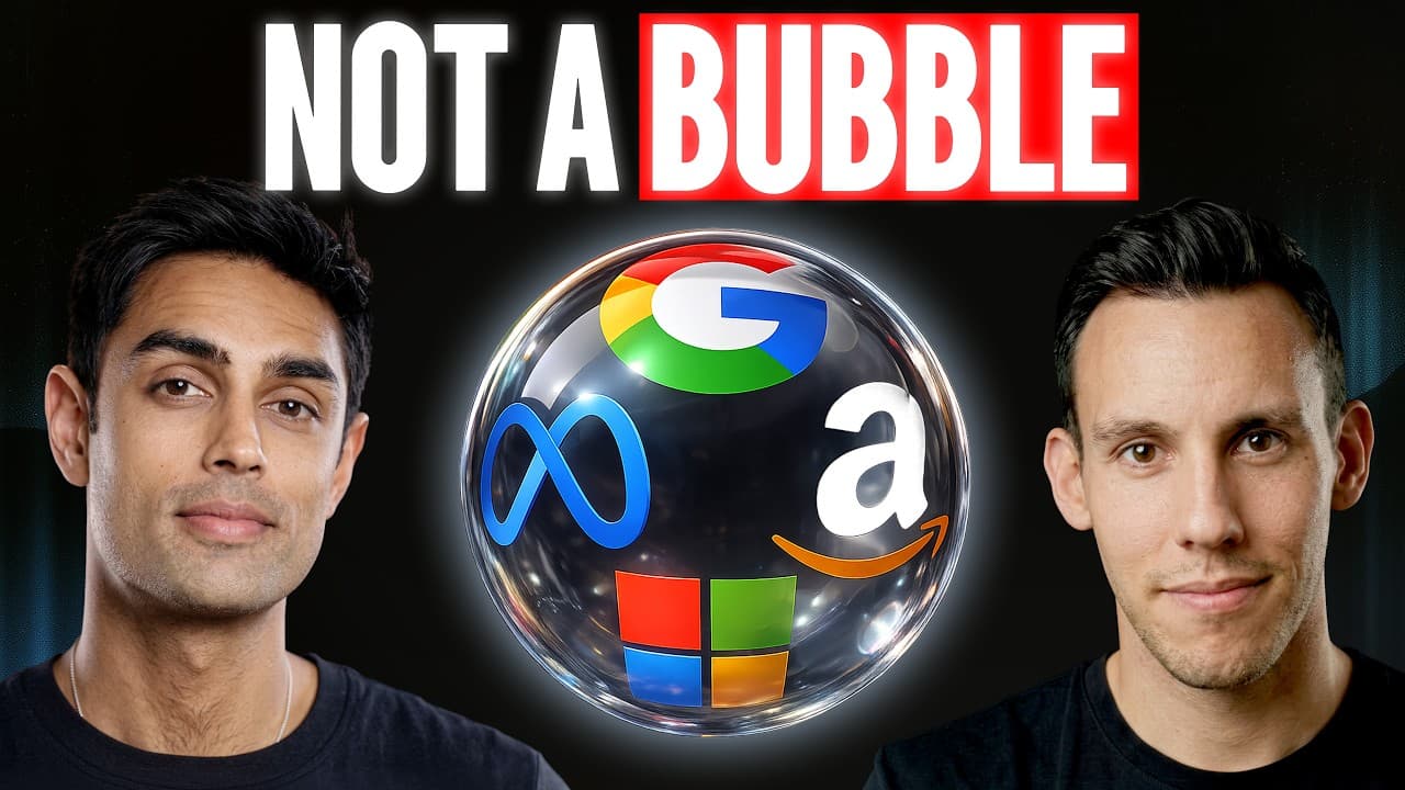 Big Tech is Crushing It. What's the Catch?