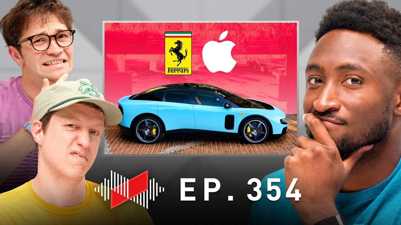 Fitbit Air and Ferrari's Luce Fiasco