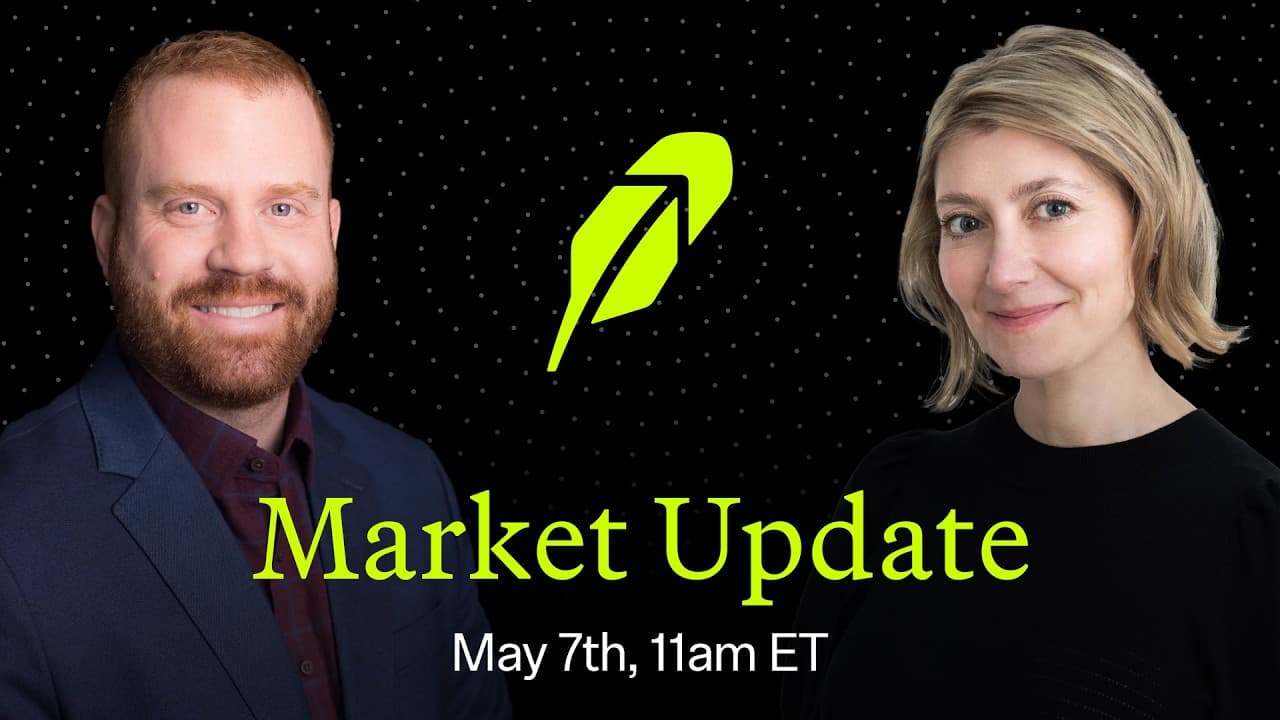🔴 LIVE: The markets are melting up (What's next?)