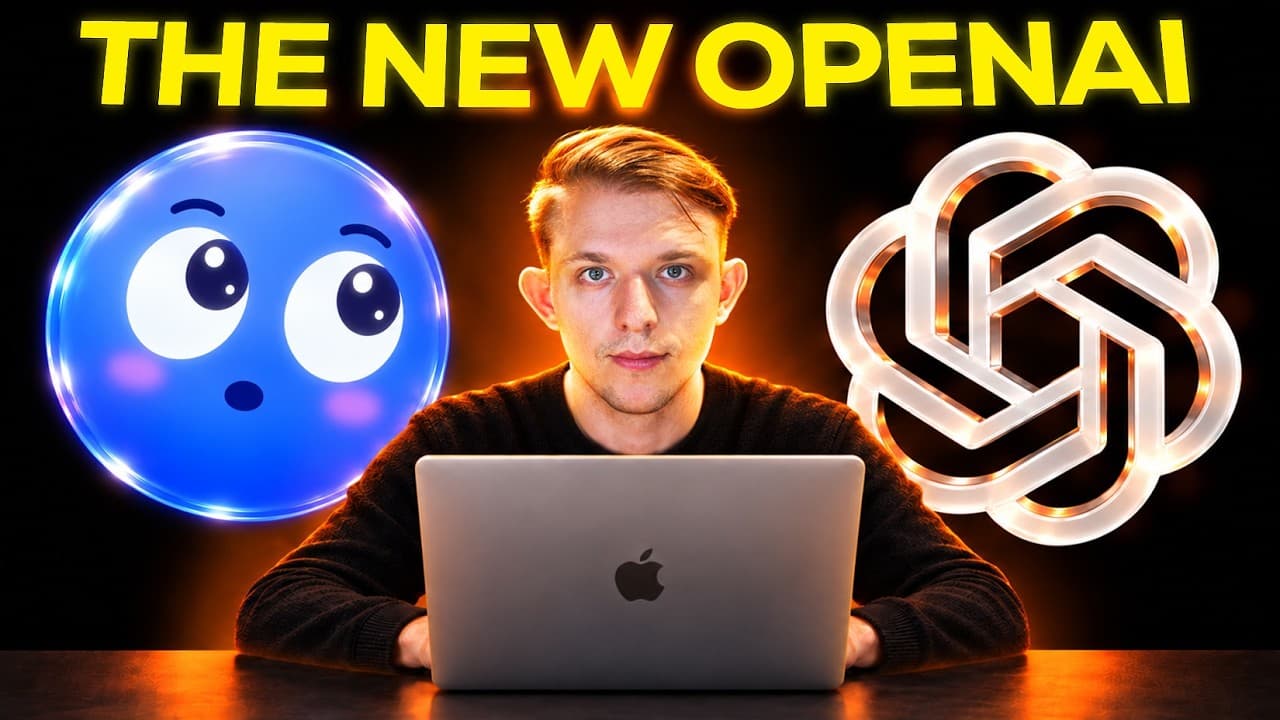 ChatGPT Just Changed EVERYTHING (Here’s What’s New)