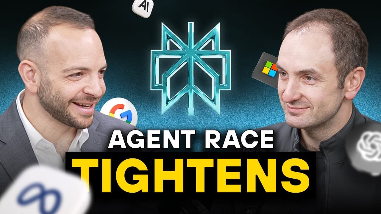 AI Agents: Mirage Or Real Revolution? — With Dmitry Shevelenko