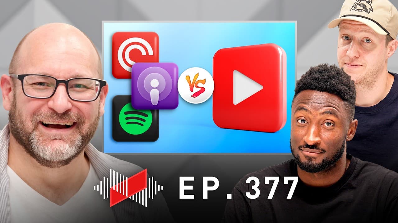 How to Start a Podcast (Then vs Now) w/ Alex Goldman