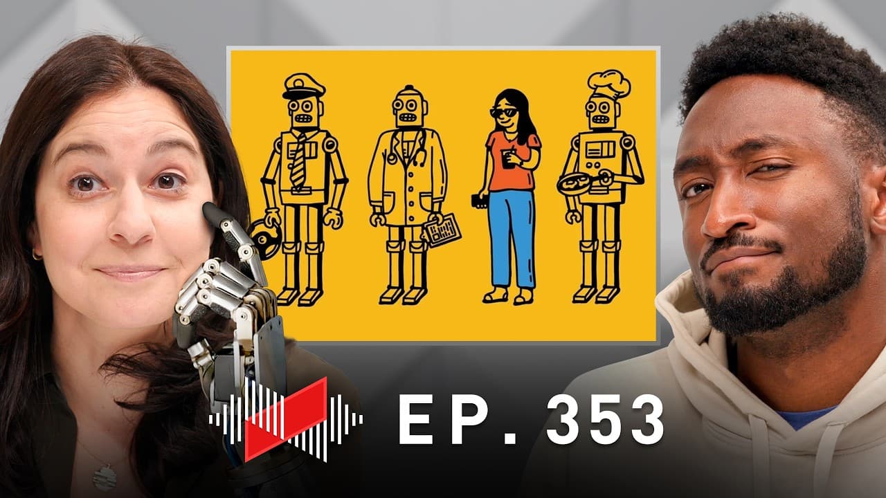 Joanna Stern is PROBABLY Not a Robot
