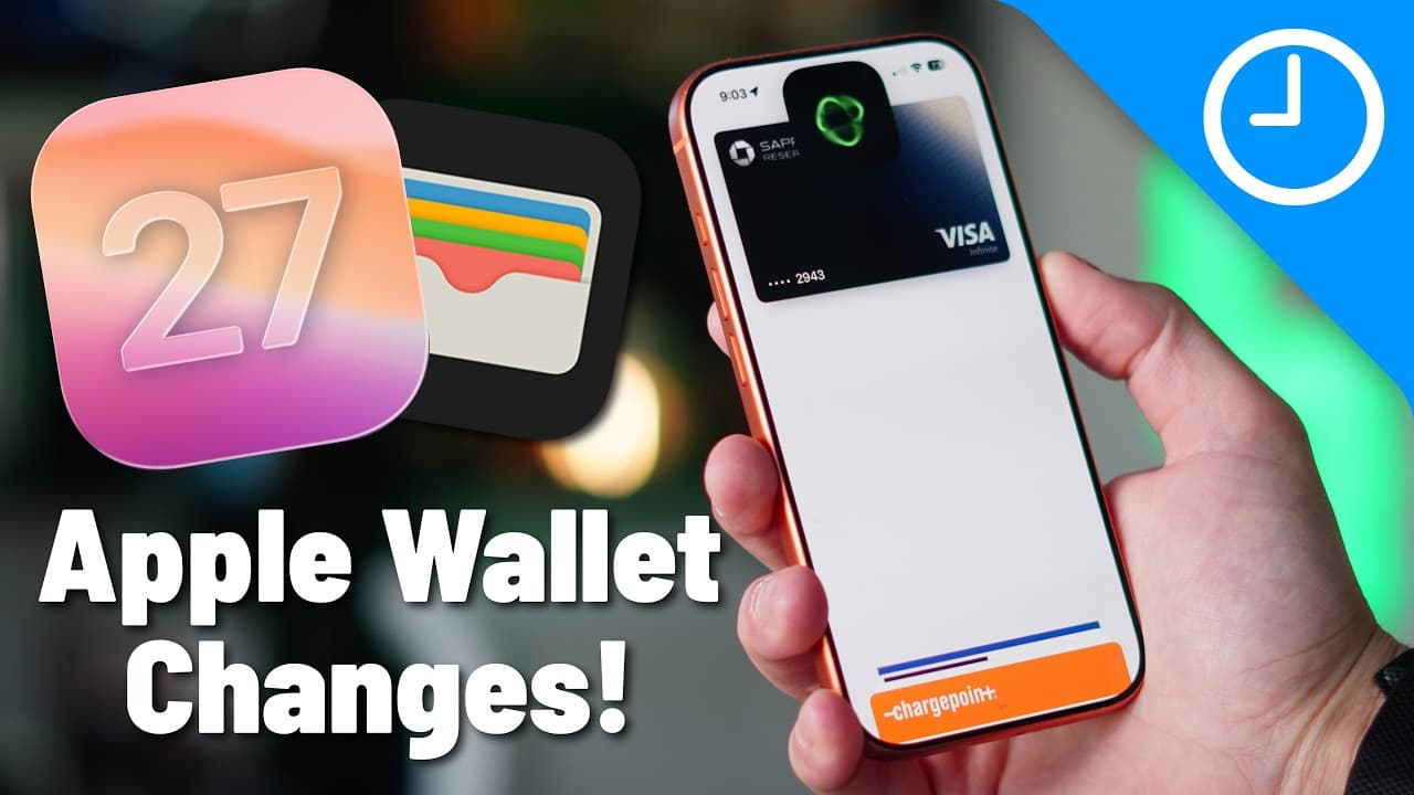 iOS 27 Adds an Apple Wallet Feature We’ve Been Waiting For