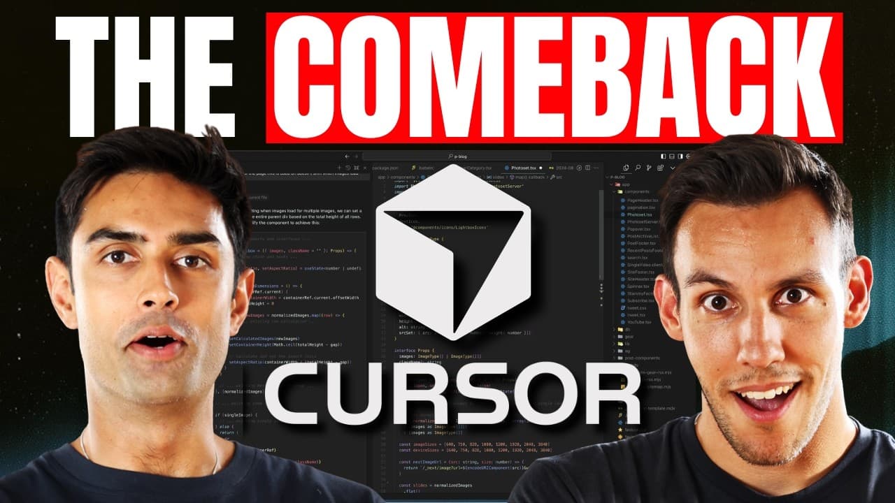 How Cursor Became the Fastest Company in AI