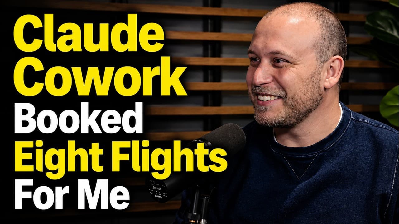 Claude Code Head Boris Cherny: My AI Booked Eight Flights And Five Hotels Autonomously