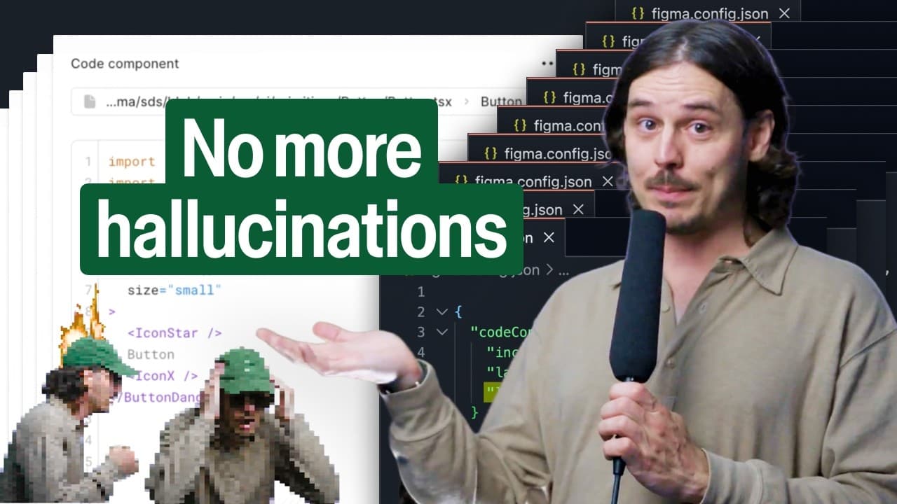 Translating between design and production with Code Connect | Dev Mindset