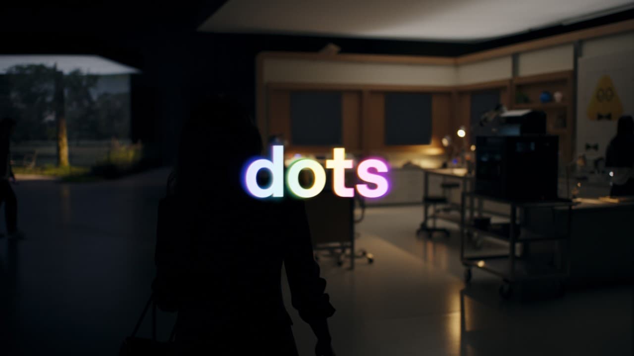 Introducing dots, always-on agents built to handle everything.