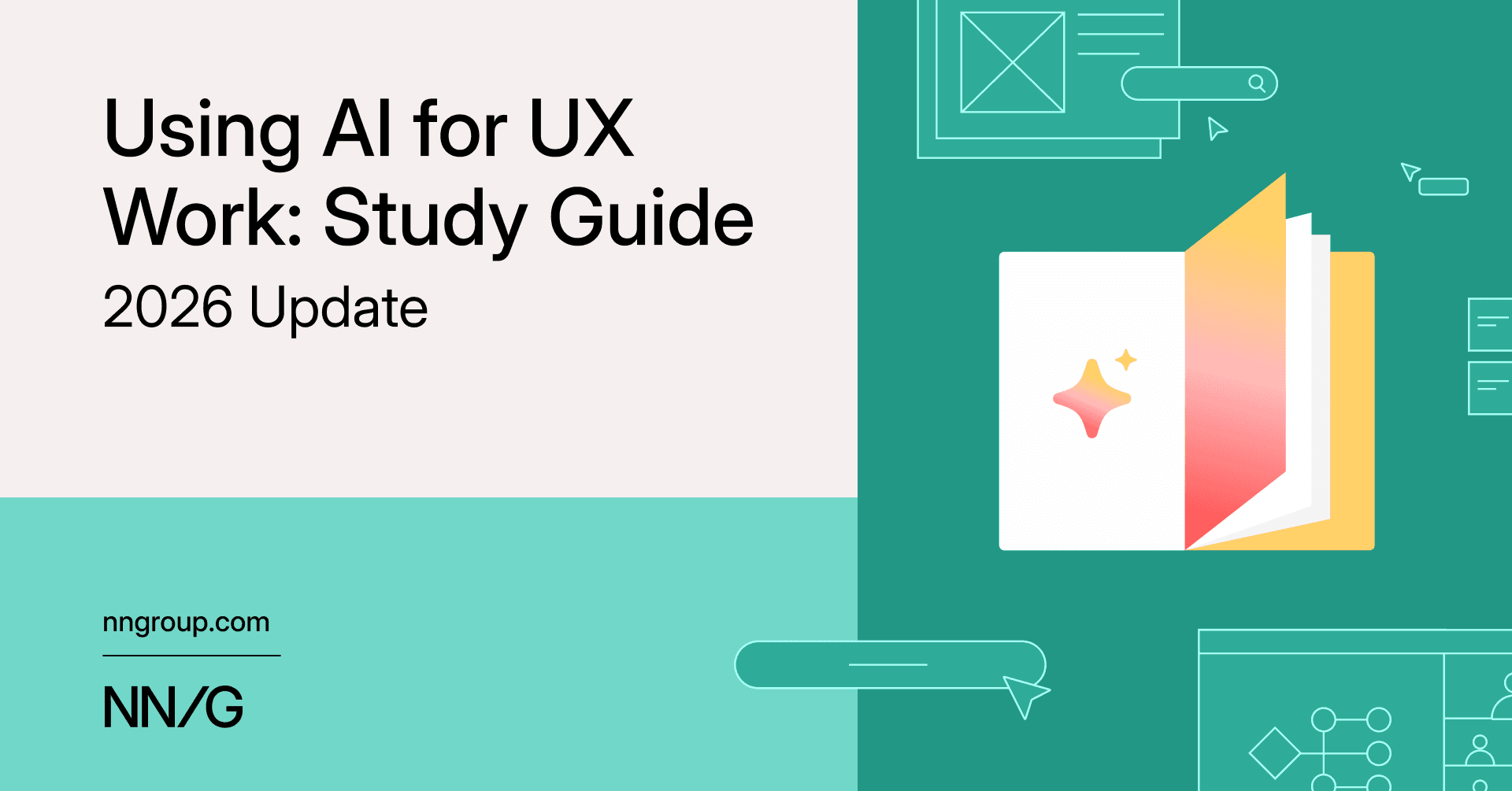 Using AI for UX Work: Study Guide